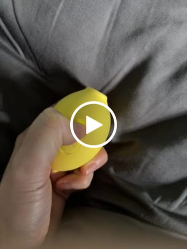 Customer video review of Lem Clitoral Massager