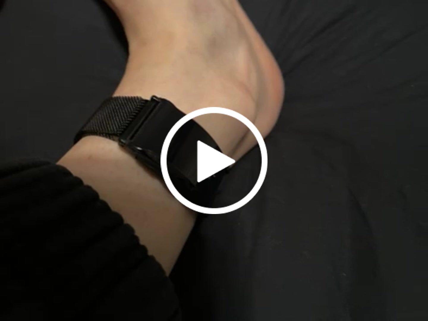 Customer video review of Pavlok 3 Pro