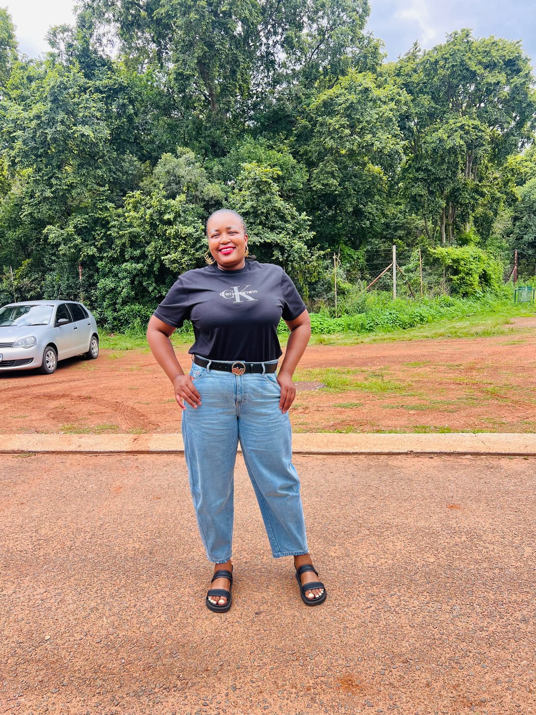 Customer photo review of Large Era Belt
