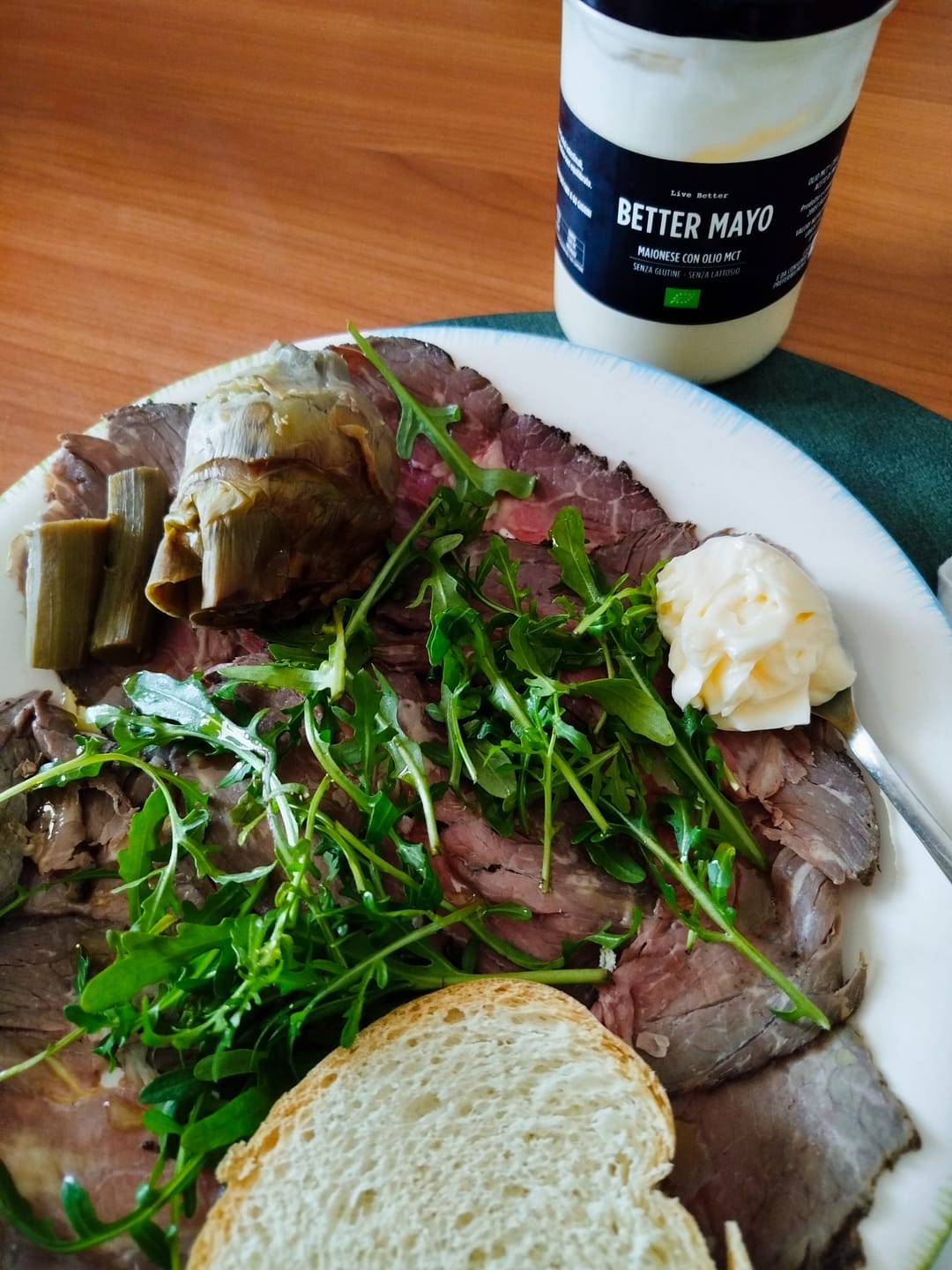 Customer photo review of Box Misto Scottona-Pollo-Suino 6 Kg Grassfed