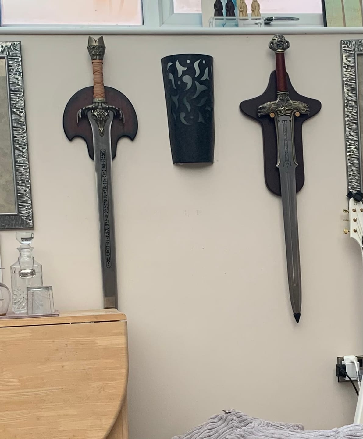 Customer photo review of Conan The Barbarian Atlantean Sword
