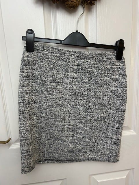 Customer photo review of Static Print Thick Knit Jersey Fabric