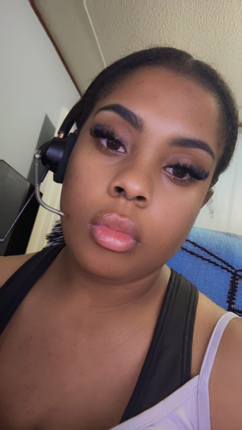 Customer photo review of Organic Extract of Papaya Brightening Gel Tube | 30g | 1Oz