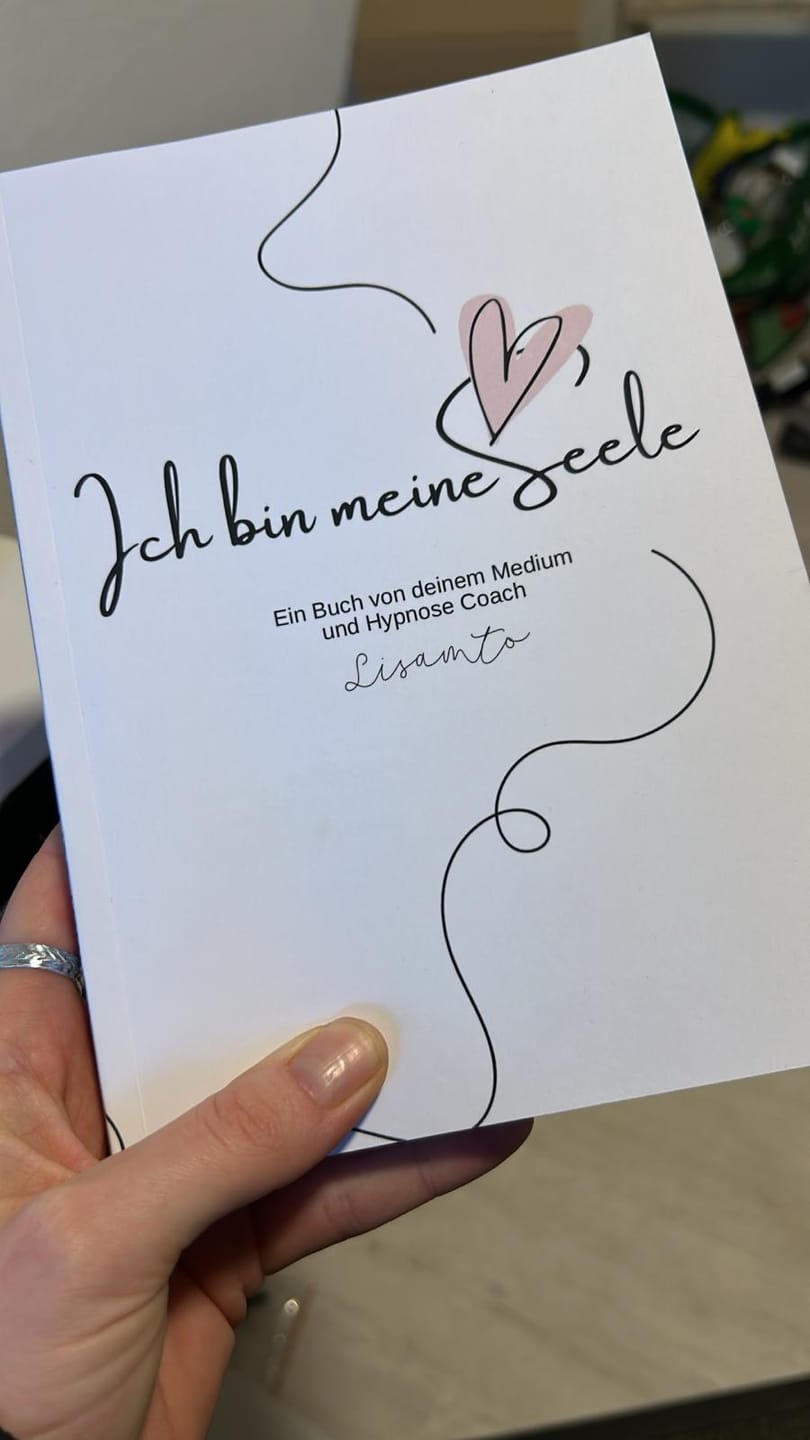 Customer photo review of Ich bin meine Seele