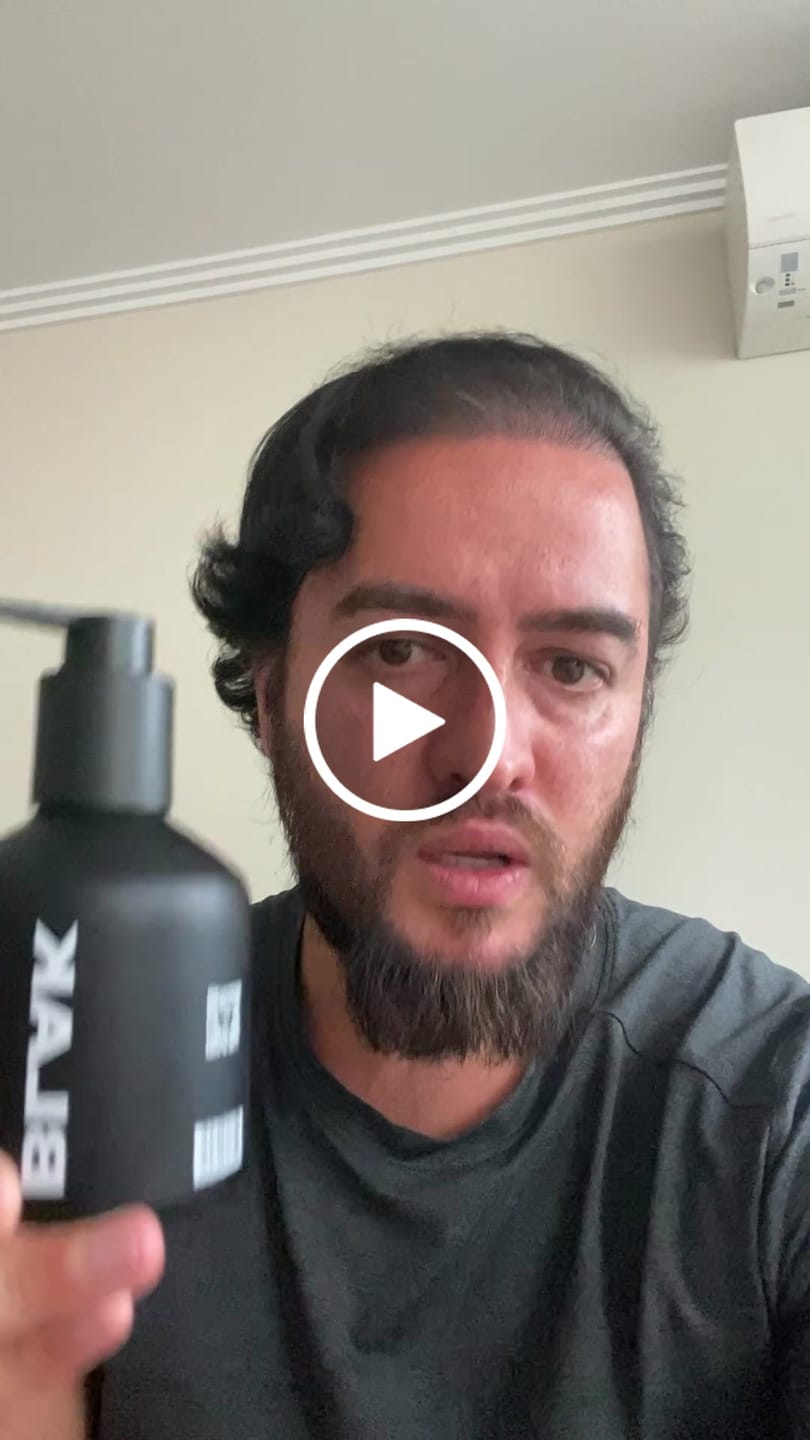 Customer video review of Curl Cream