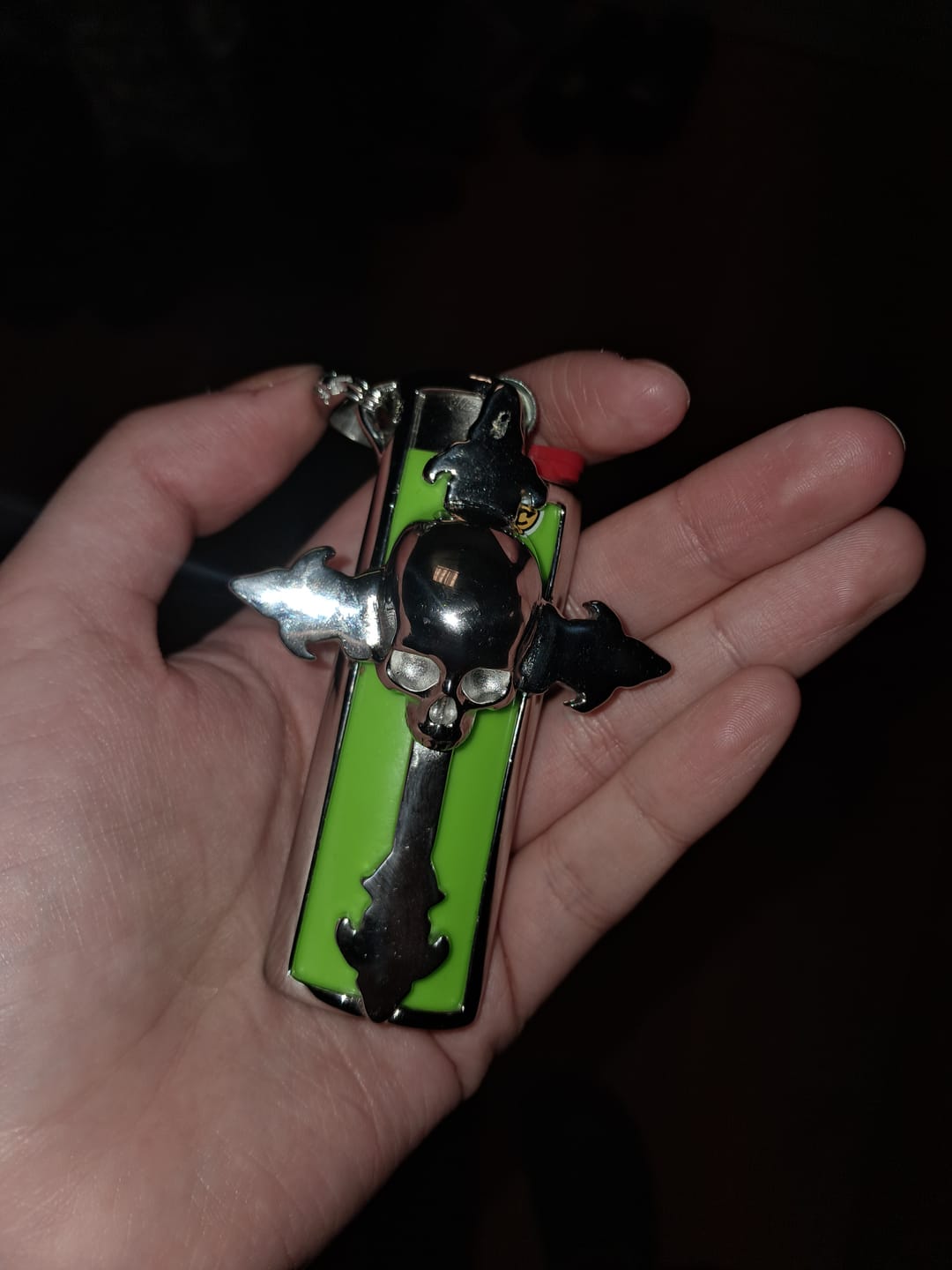 Customer photo review of DYT LIGHTER HOLDER