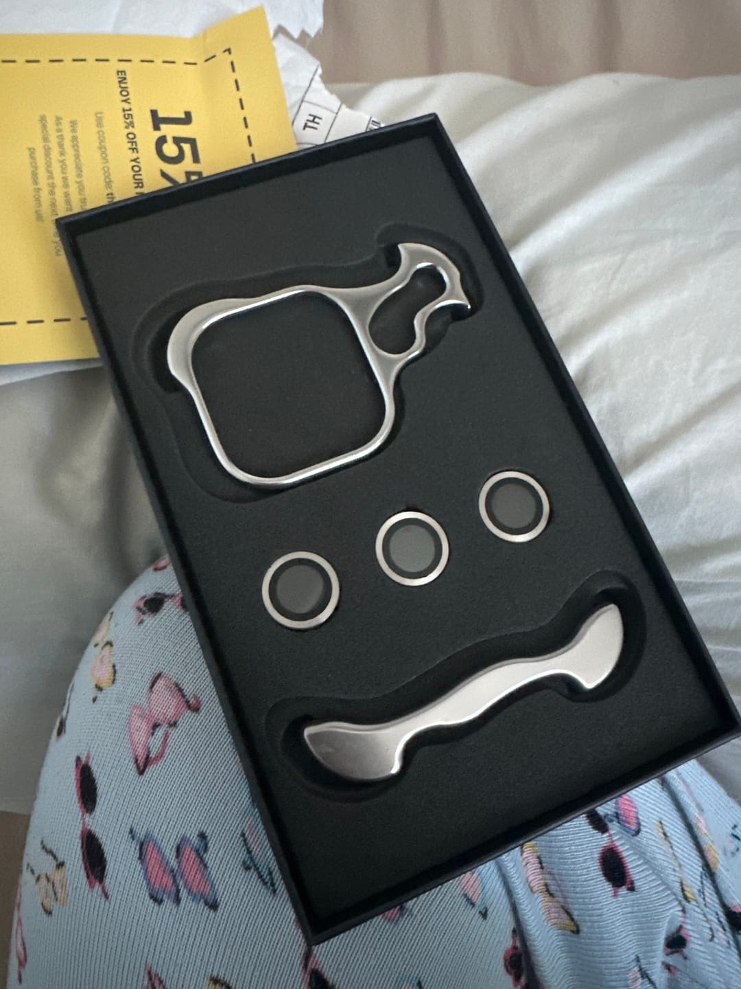 Customer photo review of EdgeGuard Ultra