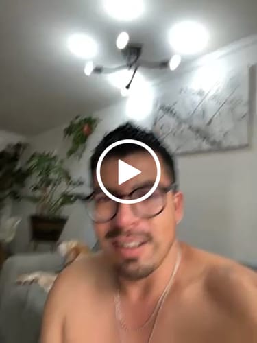 Customer video review of Pack Melena de León XL