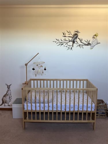 Customer photo review of Gum Tree Branch + Animals