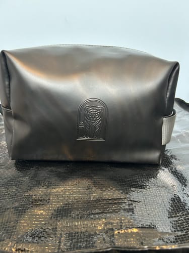 Customer photo review of Travel bathroom Bag