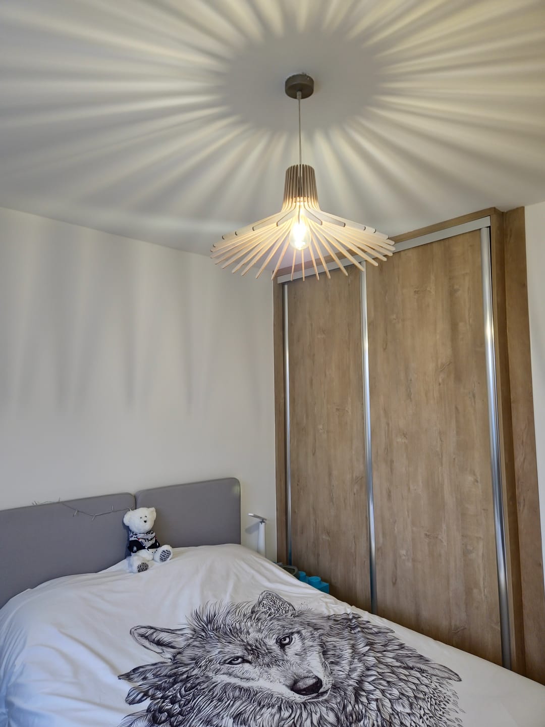 Customer photo review of Azur | Suspension