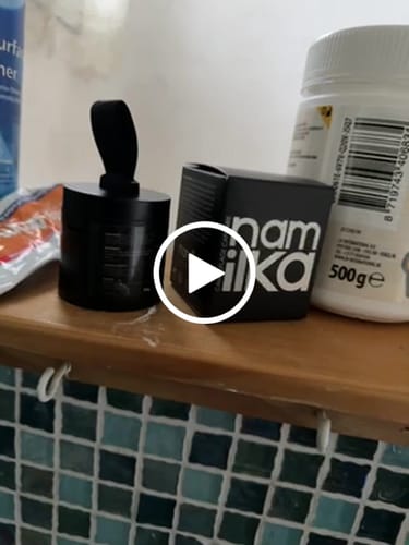 Avis vidéo d'un client sur Camouflage capillaire