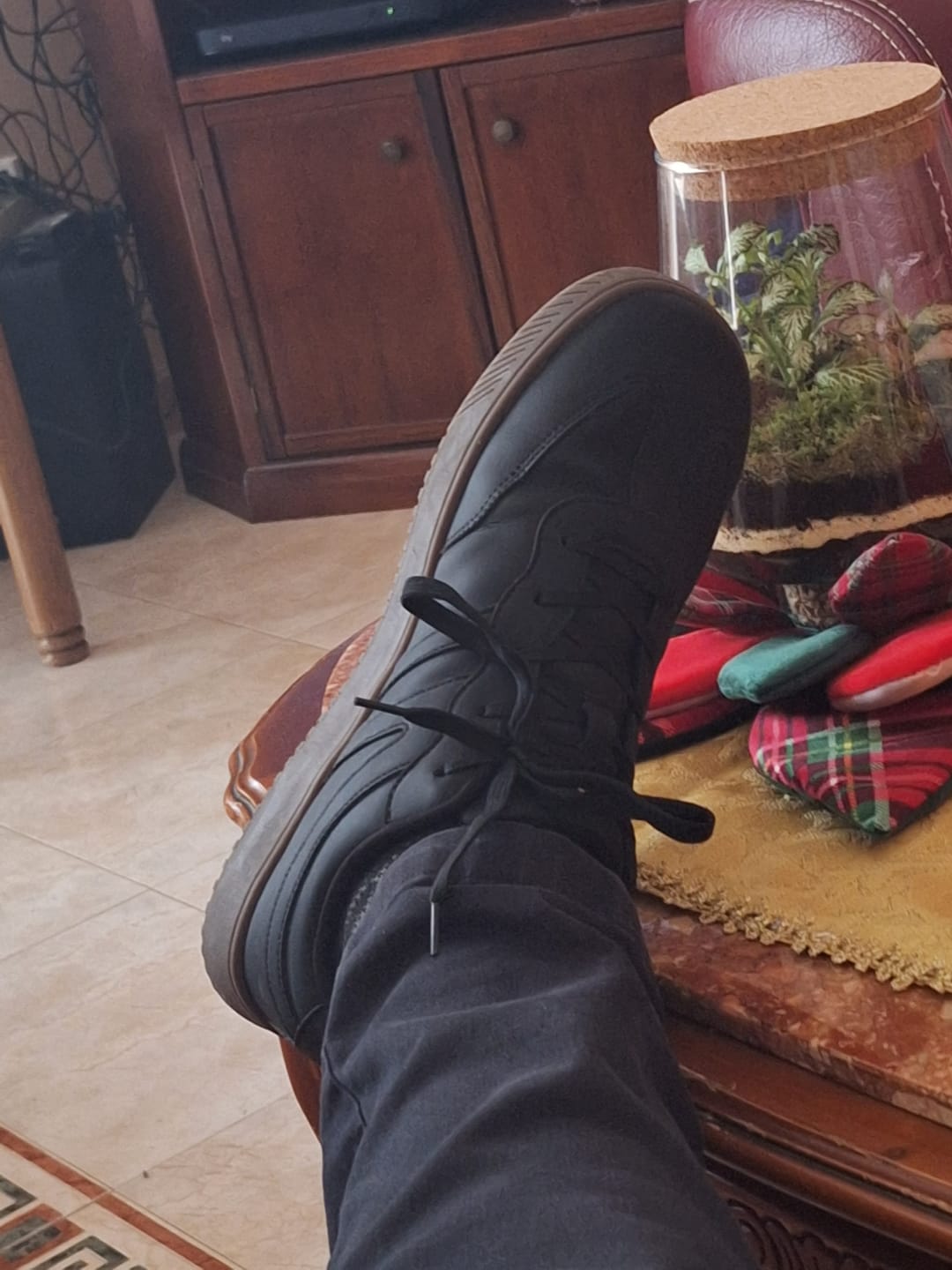 Customer photo review of Laurel - Scarpe Larghe