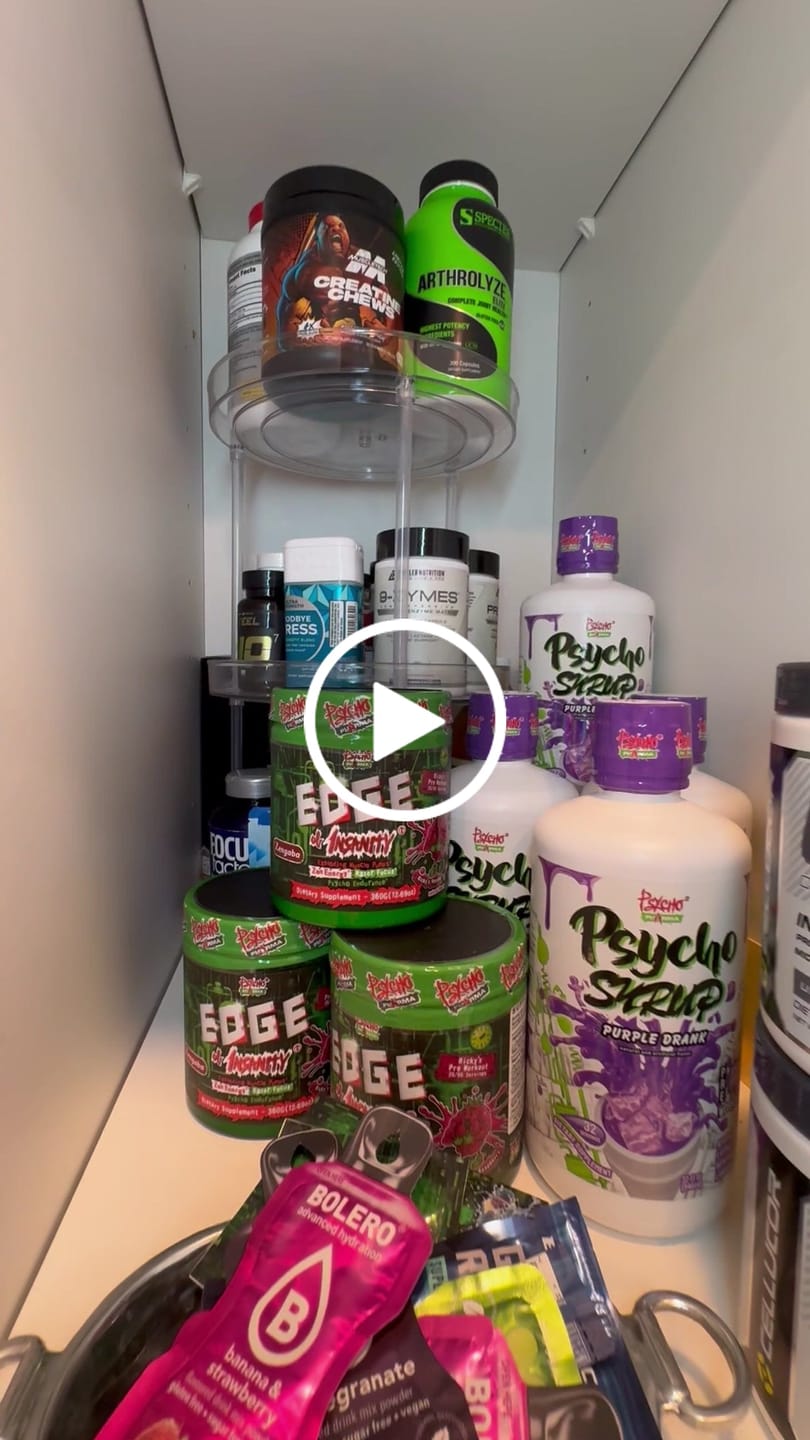 Customer video review of Psycho Syrup