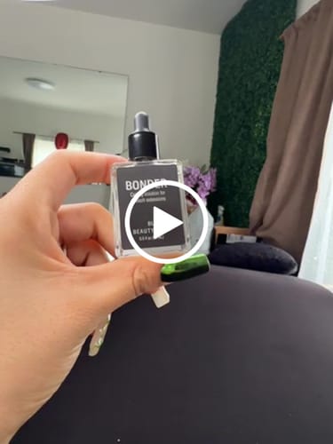 Customer video review of Bonder