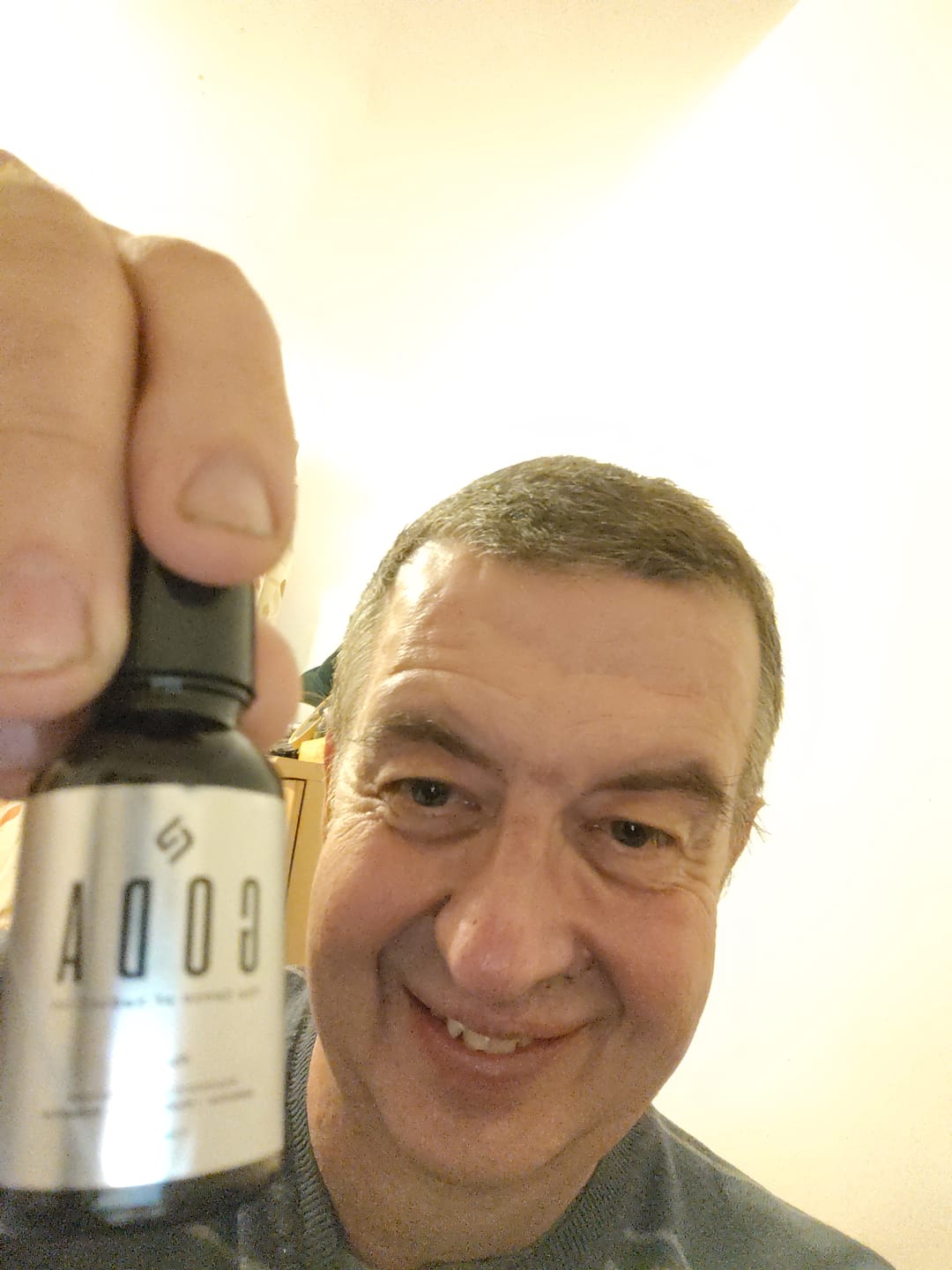 Customer photo review of Goda® For Him
