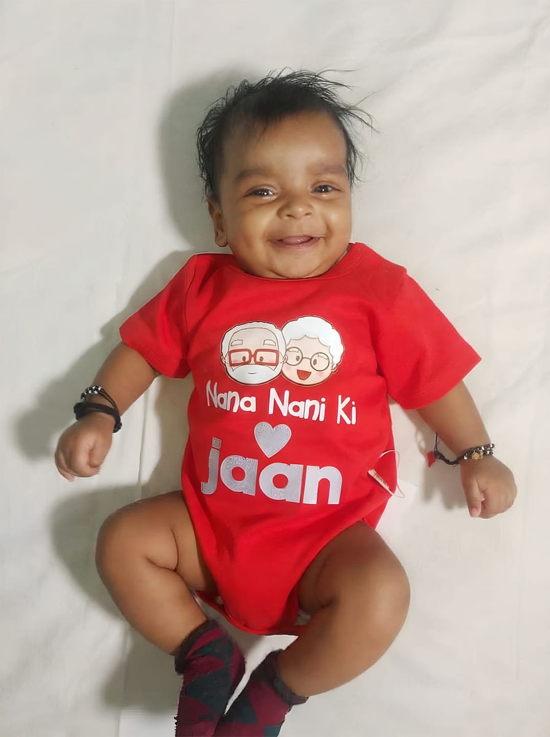 Customer photo review of Nana Nani Ki Jaan