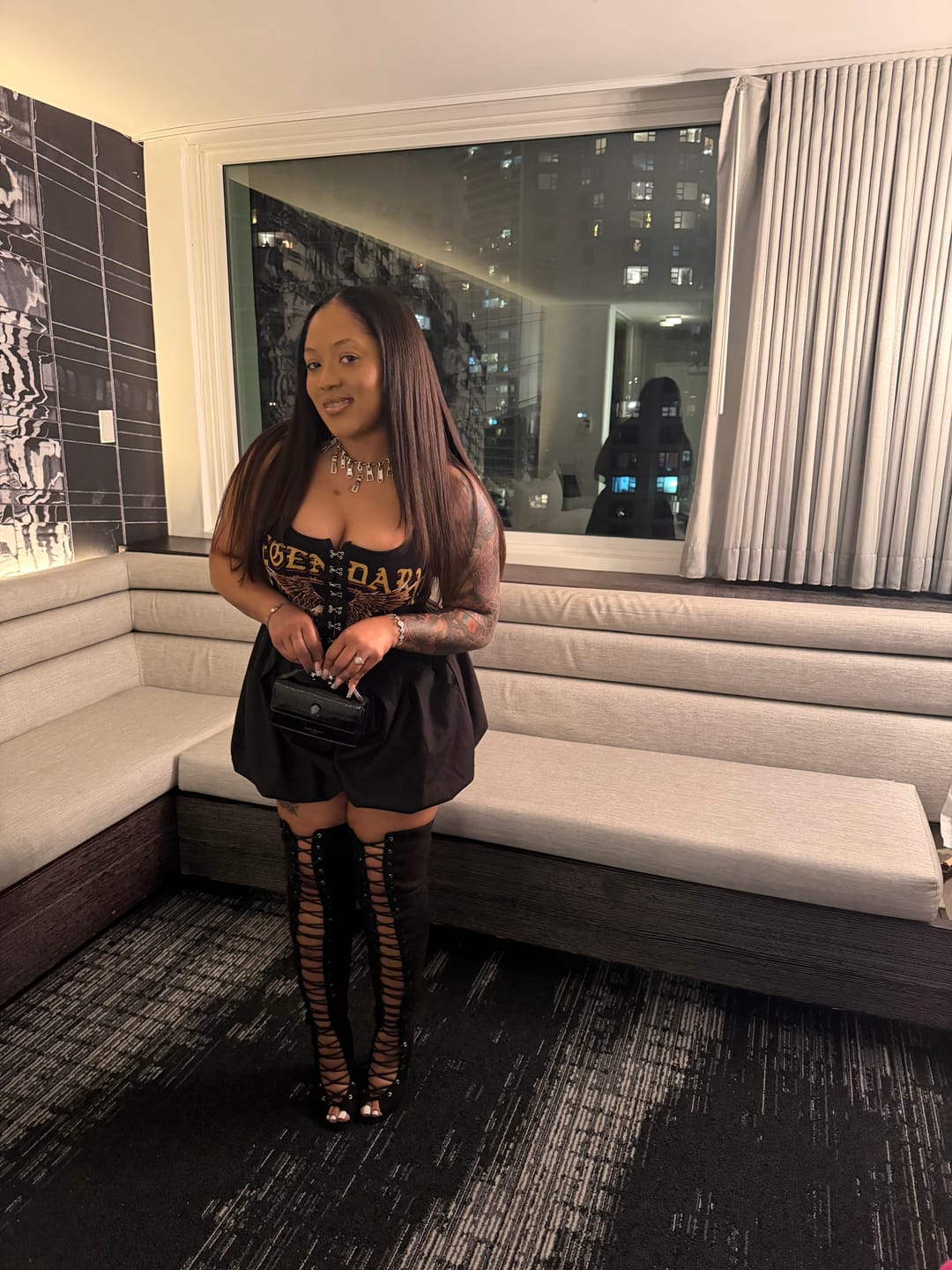 Customer photo review of BODY WAVE BUNDLE DEAL