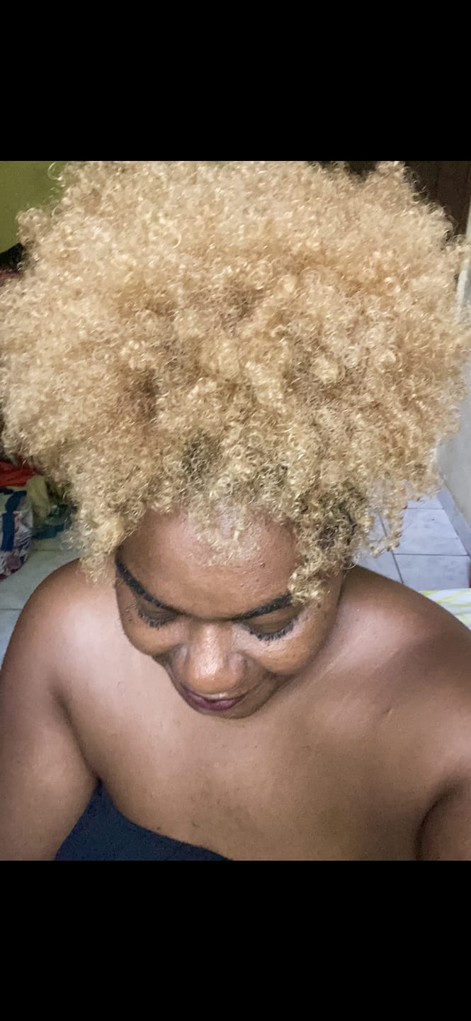 Customer photo review of Leave-in CAPINUTRI au Beurre de Mangue et Hibiscus – Hydrater vos Cheveux Bouclés, Frisés, Crépus