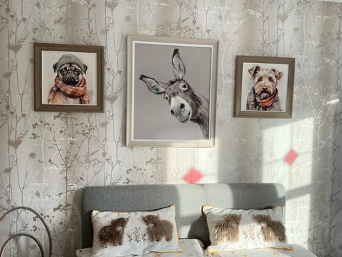 Customer photo review of Teddy By Joanne Lea PRE ORDER EARLY DECEMBER