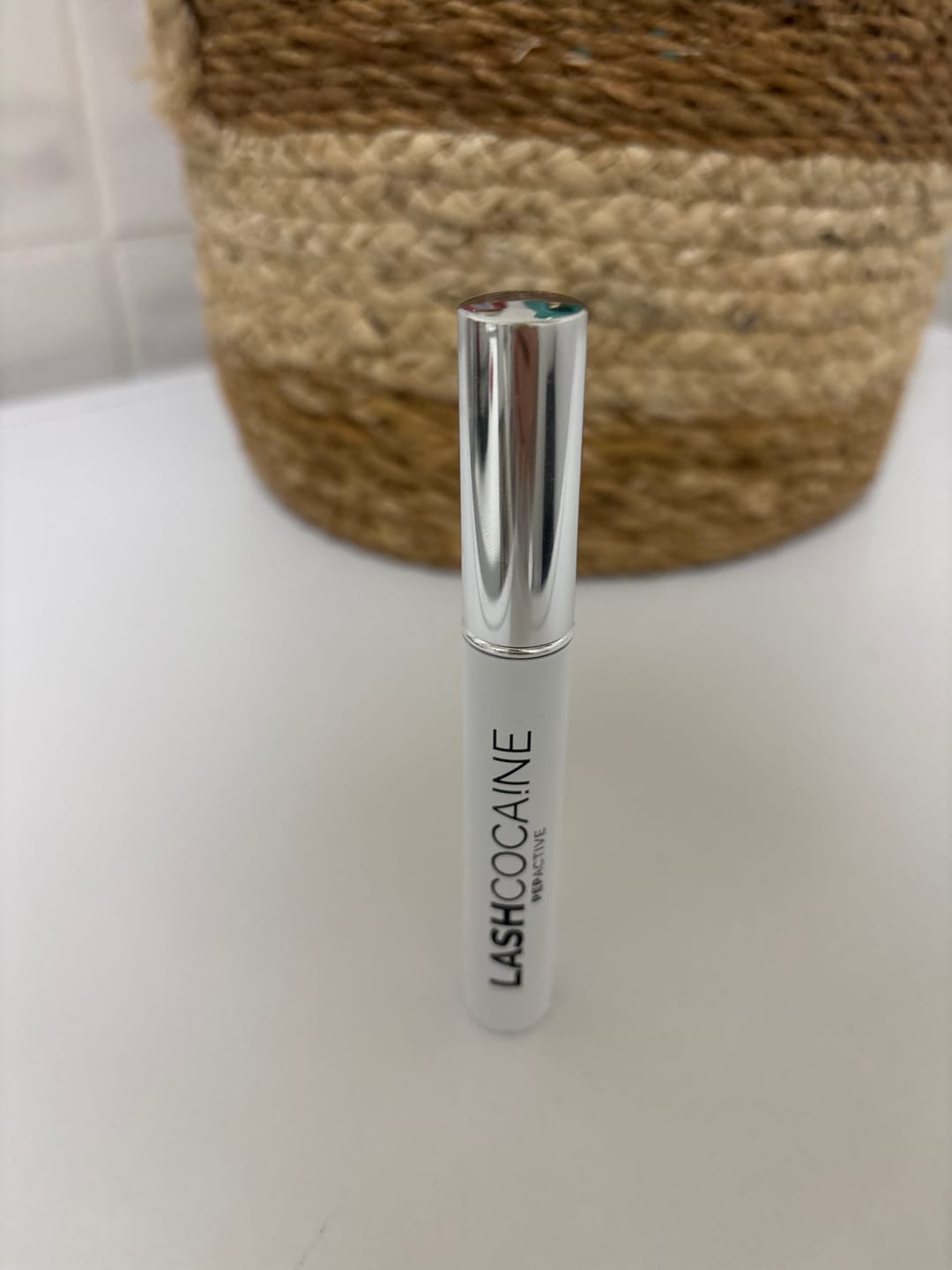 Customer photo review of LASHCOCA!NE PEPActive - Wimpernserum