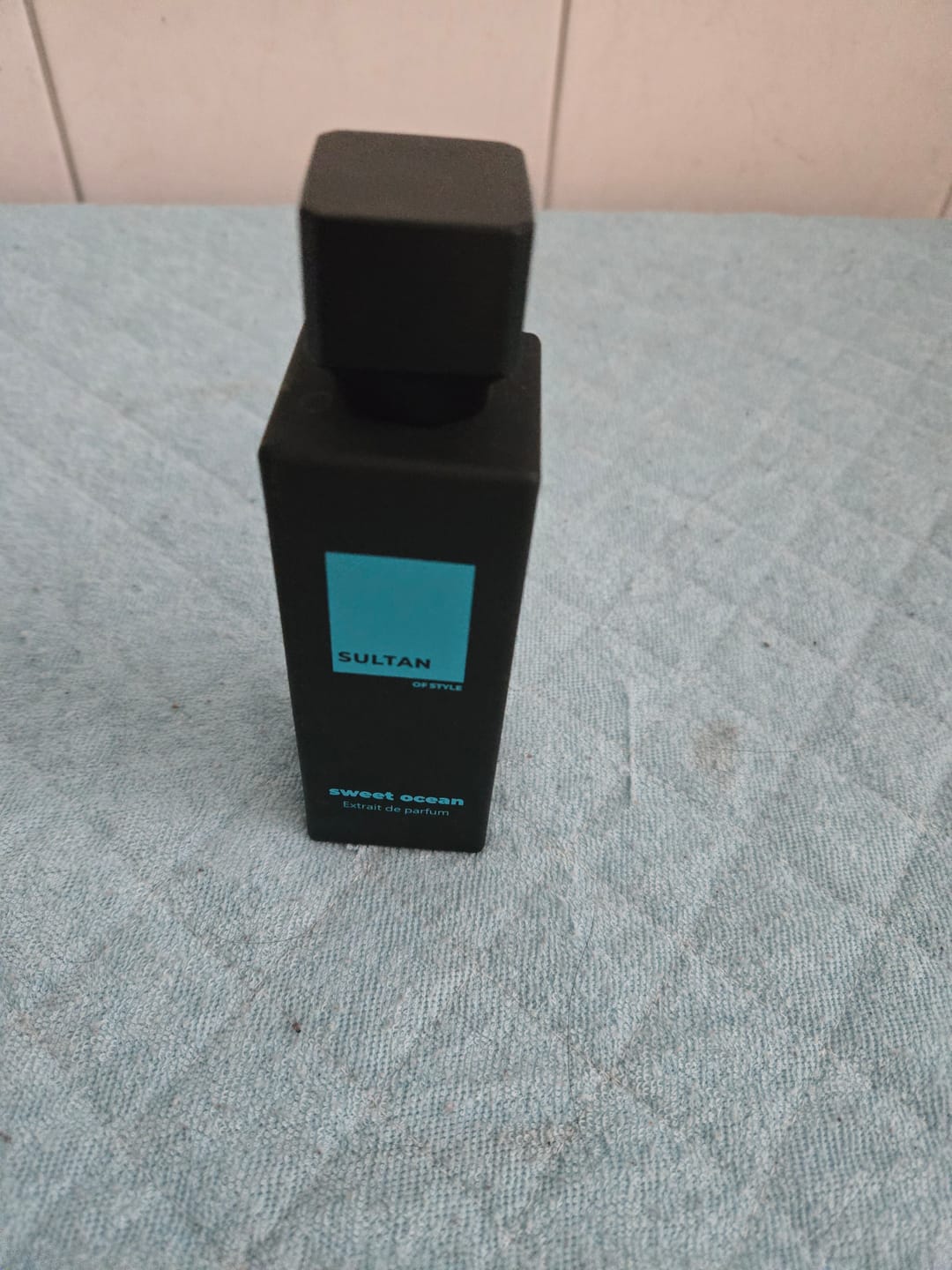 Customer photo review of Extrait de Parfum Pheromon Spray