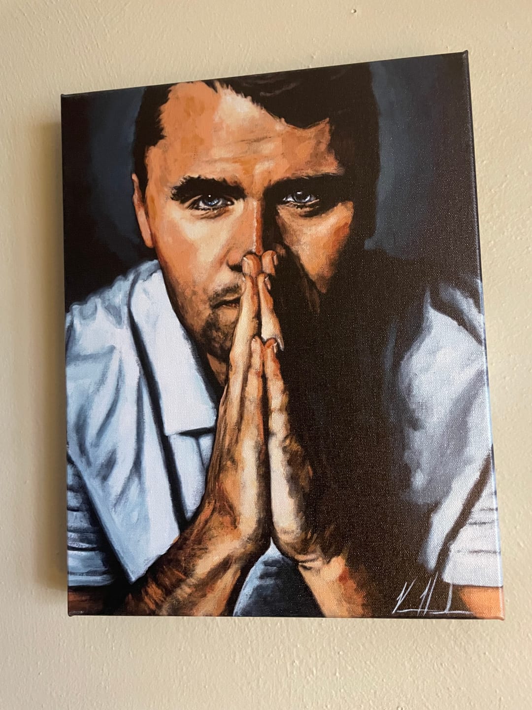 Customer photo review of Charlie Kirk - A Hero’s Tribute