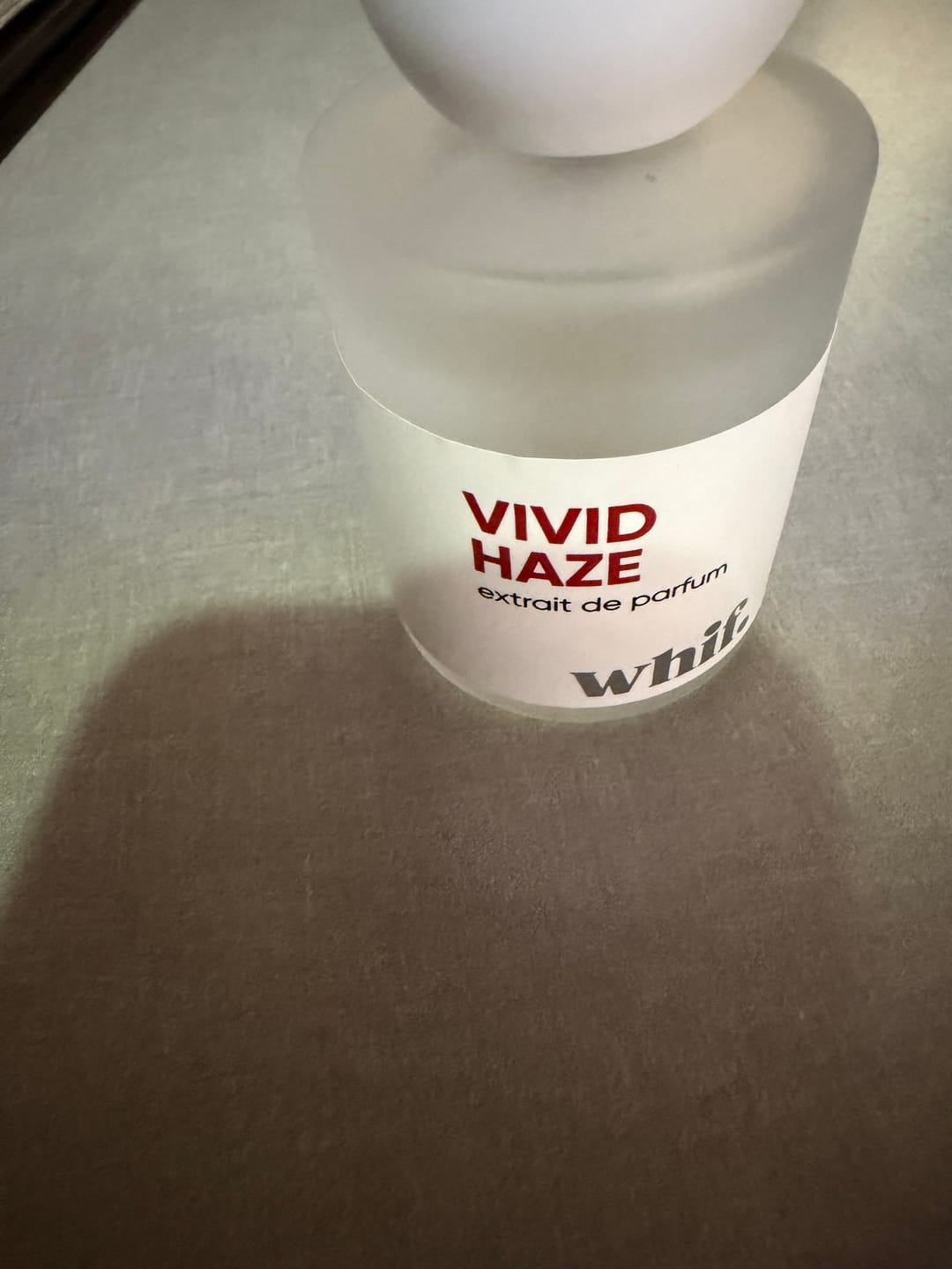 Customer photo review of Vivid Haze