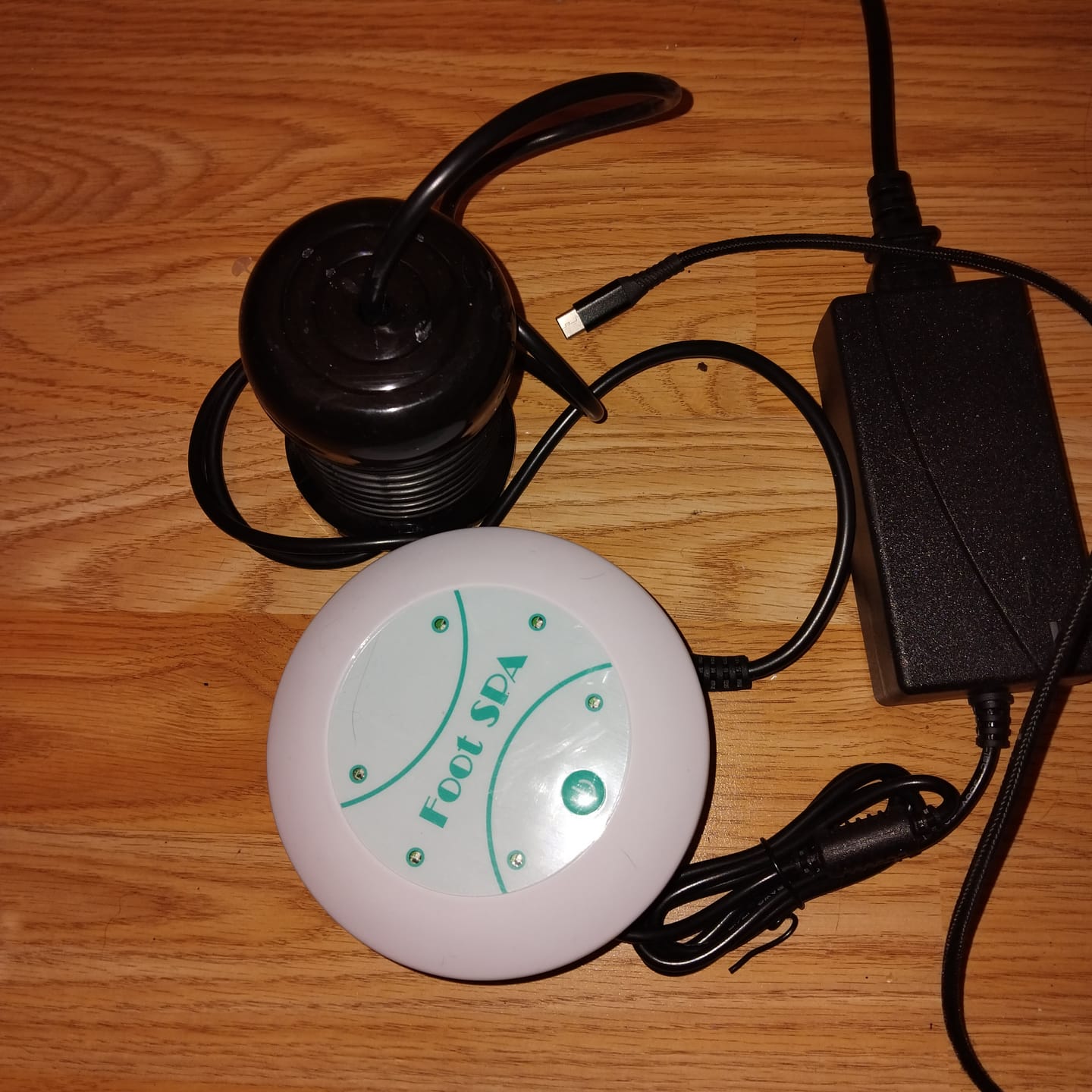 Customer photo review of Lenvia Entgiftungsbad – Der sanfte Ausgleich von innen
