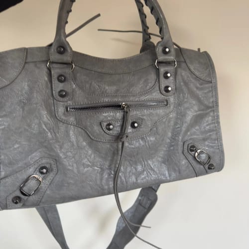 Customer photo review of Sac à Main Luxe - ORIANA