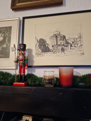 Customer photo review of PROPEL Espresso Glass Set