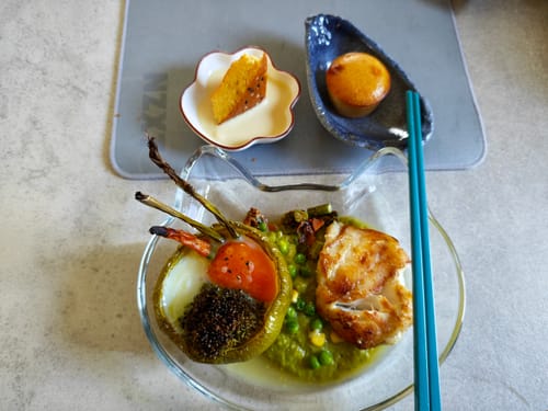 Customer photo review of Australian Lobster Tail Raw
