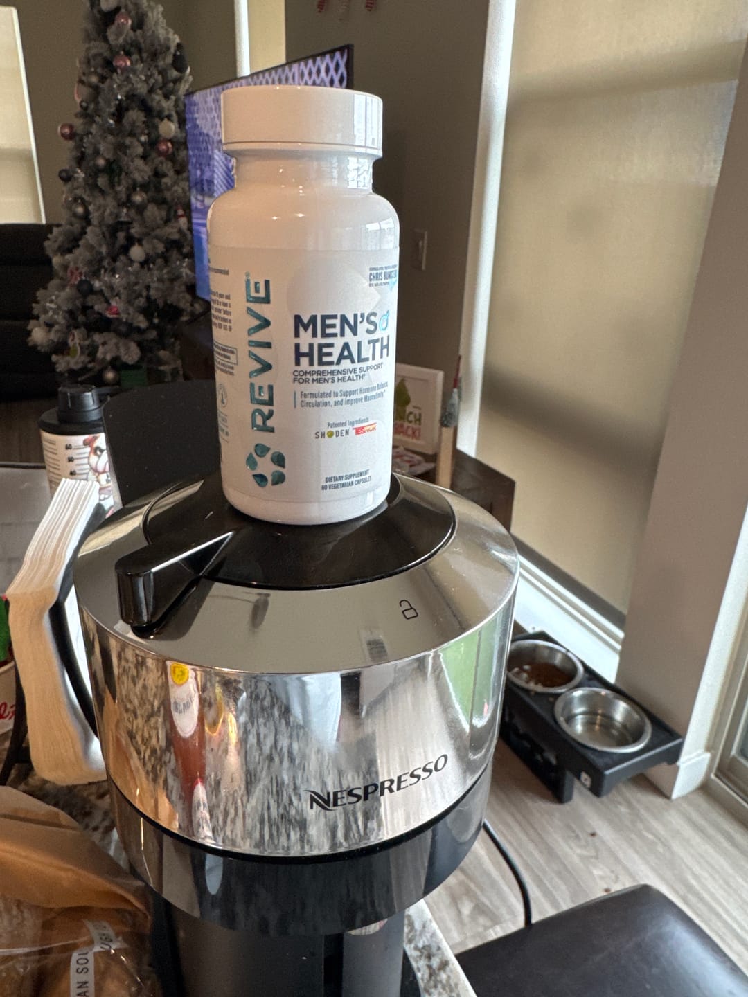 Customer photo review of Men's Health