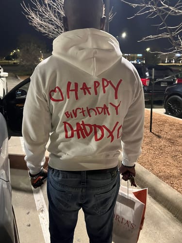Customer photo review of Gang Sheet (Builder)