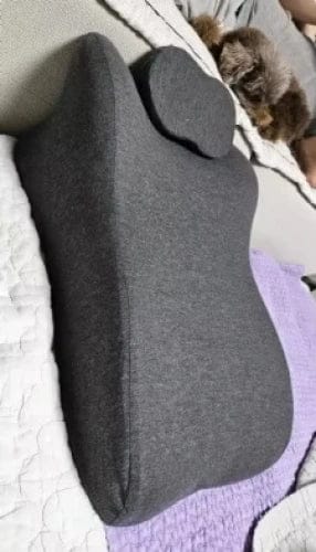 Customer photo review of Zyra - Sweet Spot Pillow