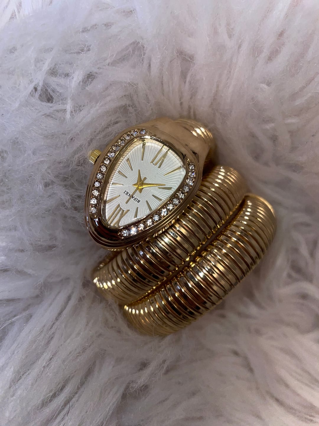 Customer photo review of Serpente Watch