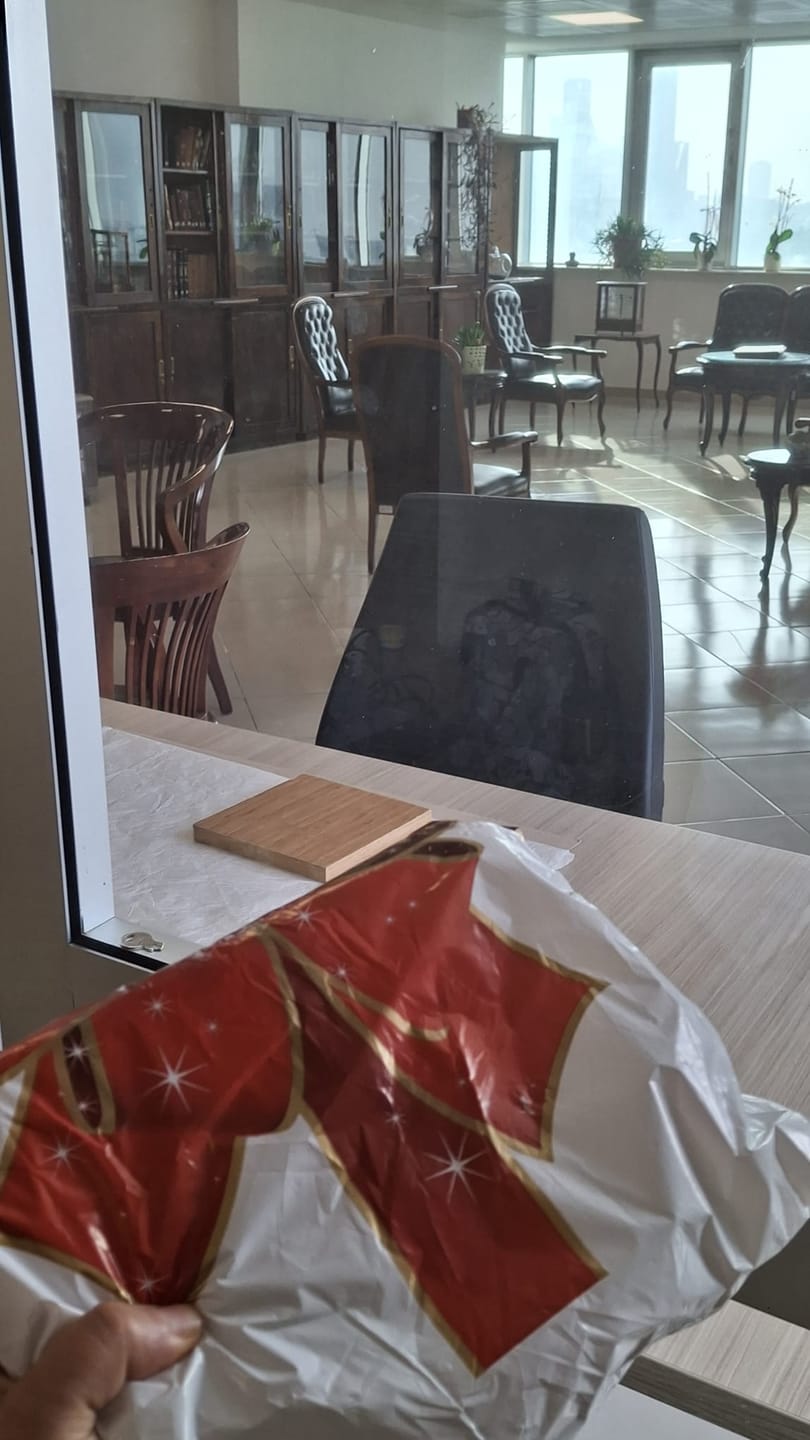 Customer photo review of Hayat Ağacı - Ahşap Puzzle