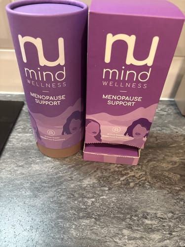 Customer photo review of Menopause Support