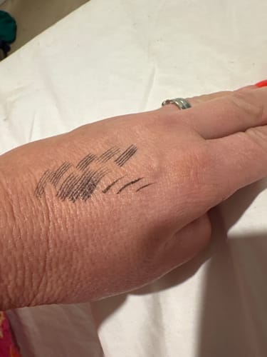 Customer photo review of FLAWLESS FINISH FYNE'DATION