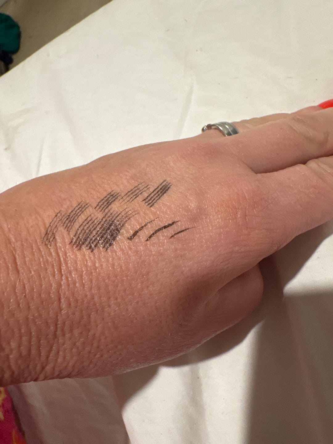 Customer photo review of FLAWLESS FINISH FYNE'DATION