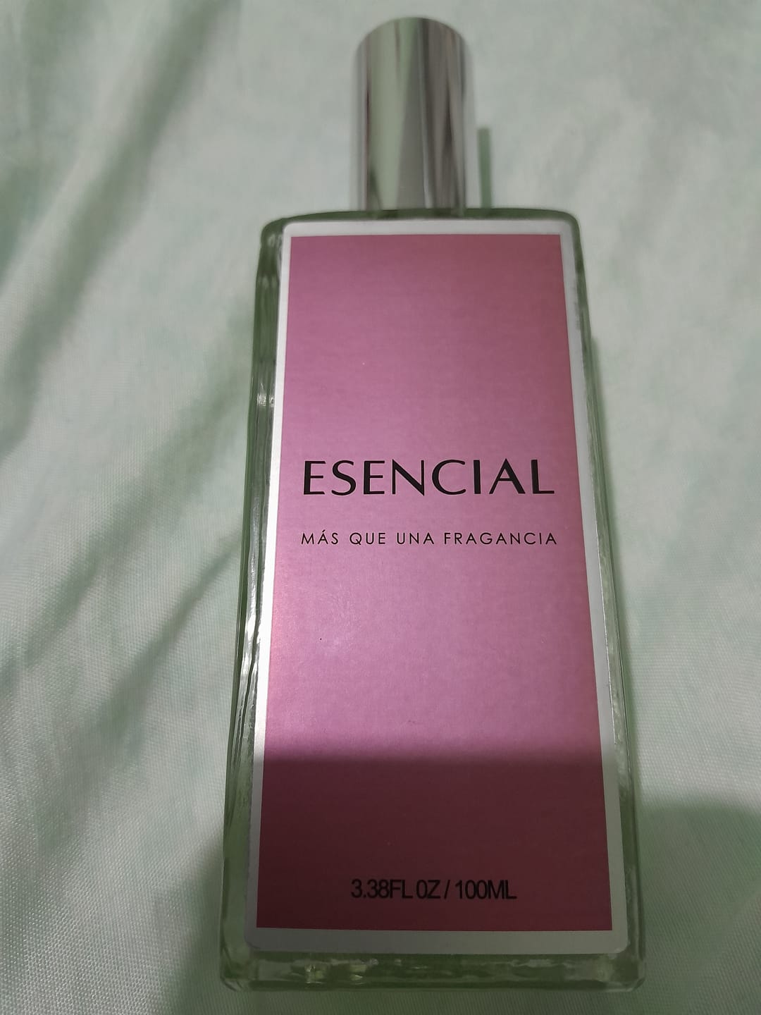 Customer photo review of M562 Inspirado en: La Belle Flower Edition - Jean Paul Gaultier