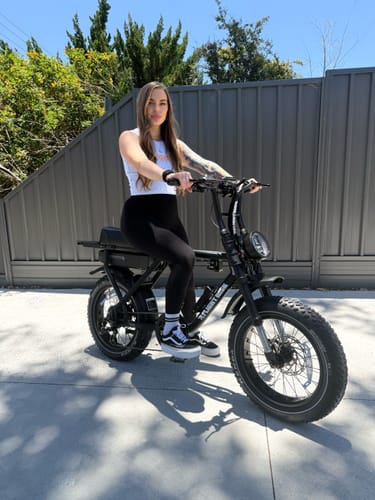 Customer photo review of FR505 - Black