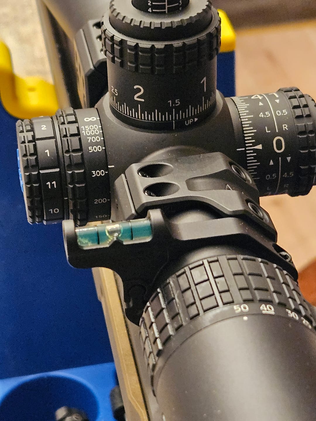 Customer photo review of Vector Optics Offset-Wasserwaage Tubus-Durchmesser wählbar