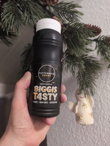 Customer photo review of BIGGIS T4STY Sauce 500ml