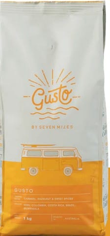 Customer photo review of Gusto