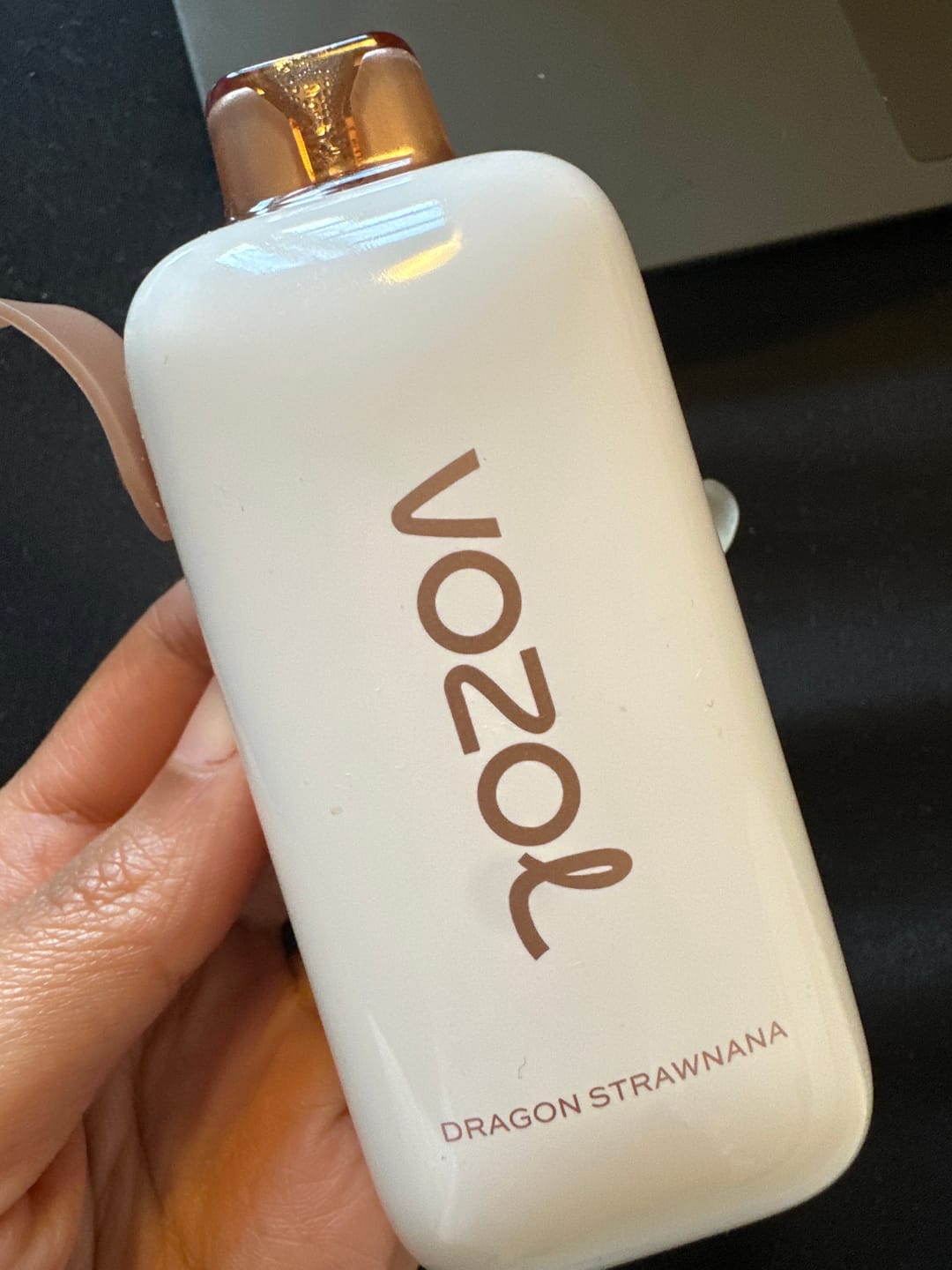 Customer photo review of Vozol Star 20.000