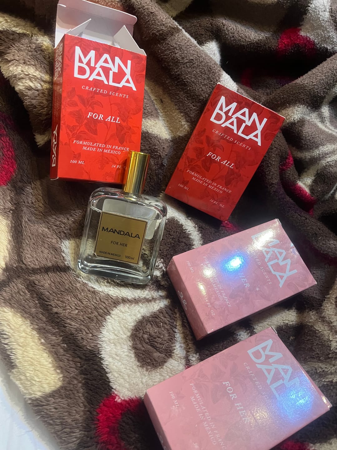 Customer photo review of Essence of Grace - Inspirado en MON GUERLAIN de GUERLAIN 100ml-
