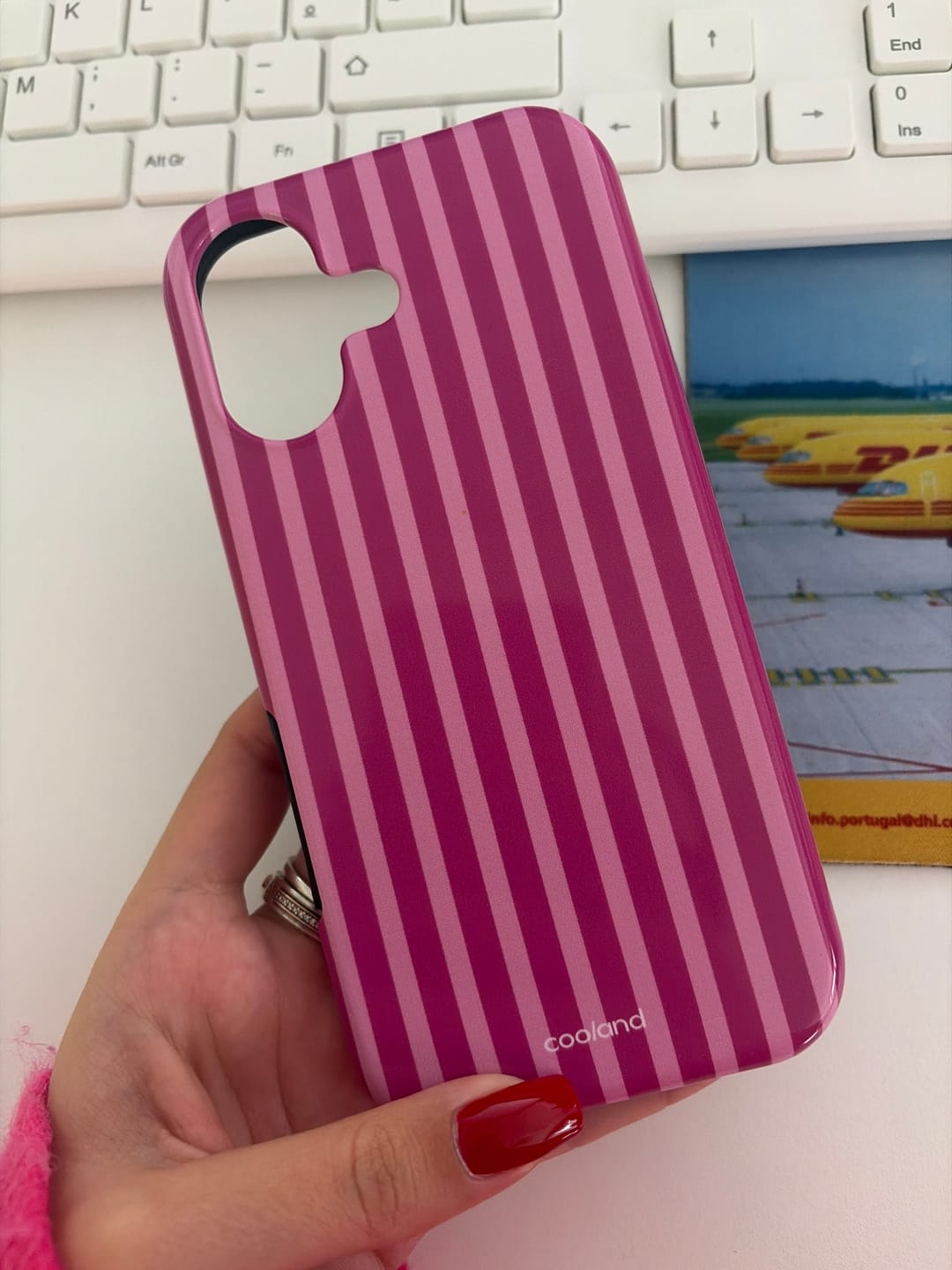 Customer photo review of Peony