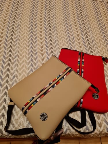 Customer photo review of Zaino Julia