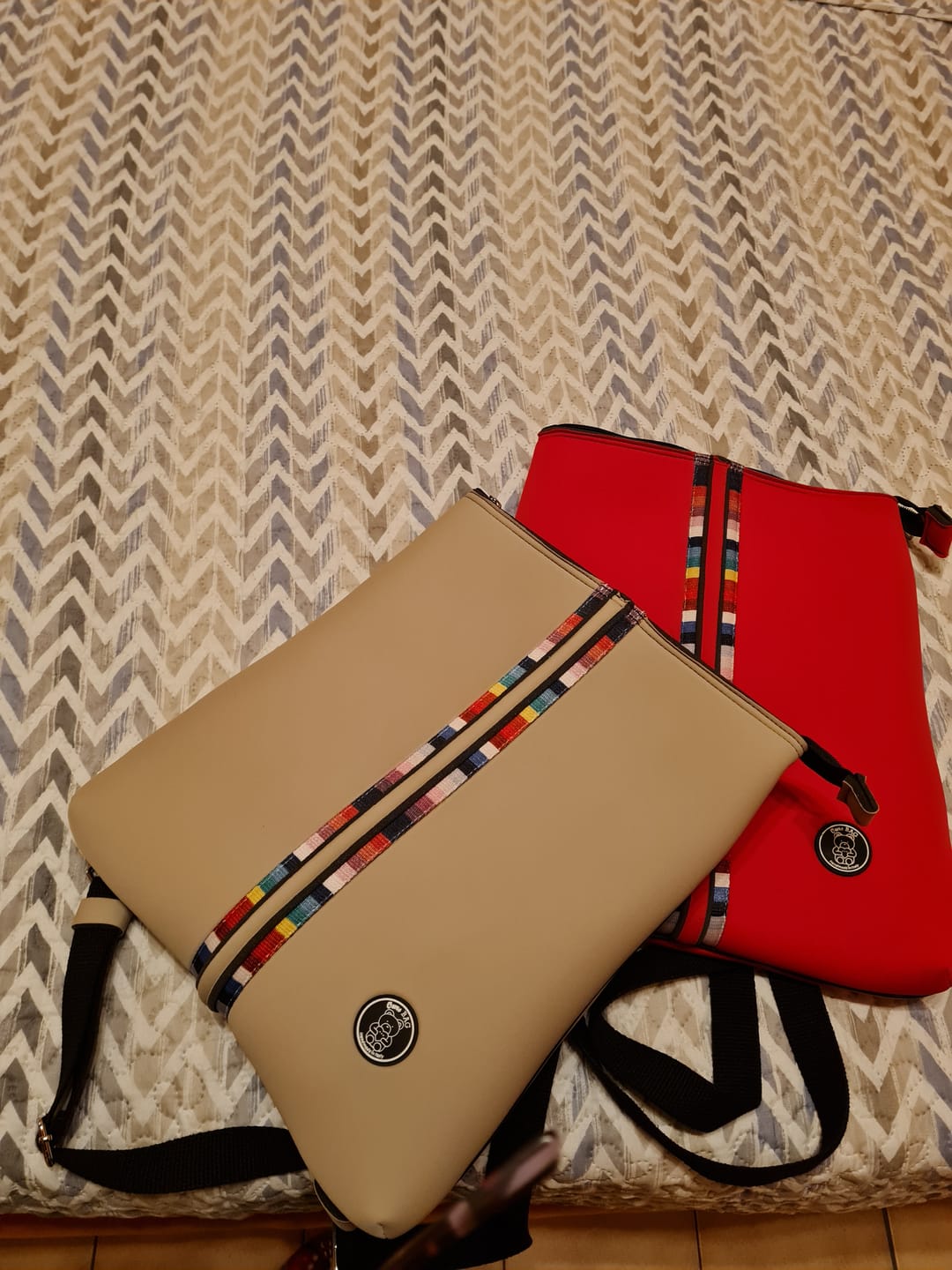 Customer photo review of Zaino Julia